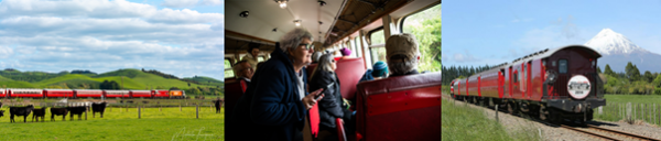 Train to Taranaki