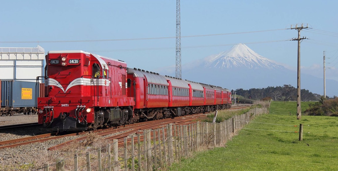 The Taranaki Explorer