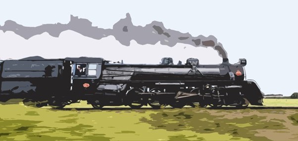 School Holiday Steam