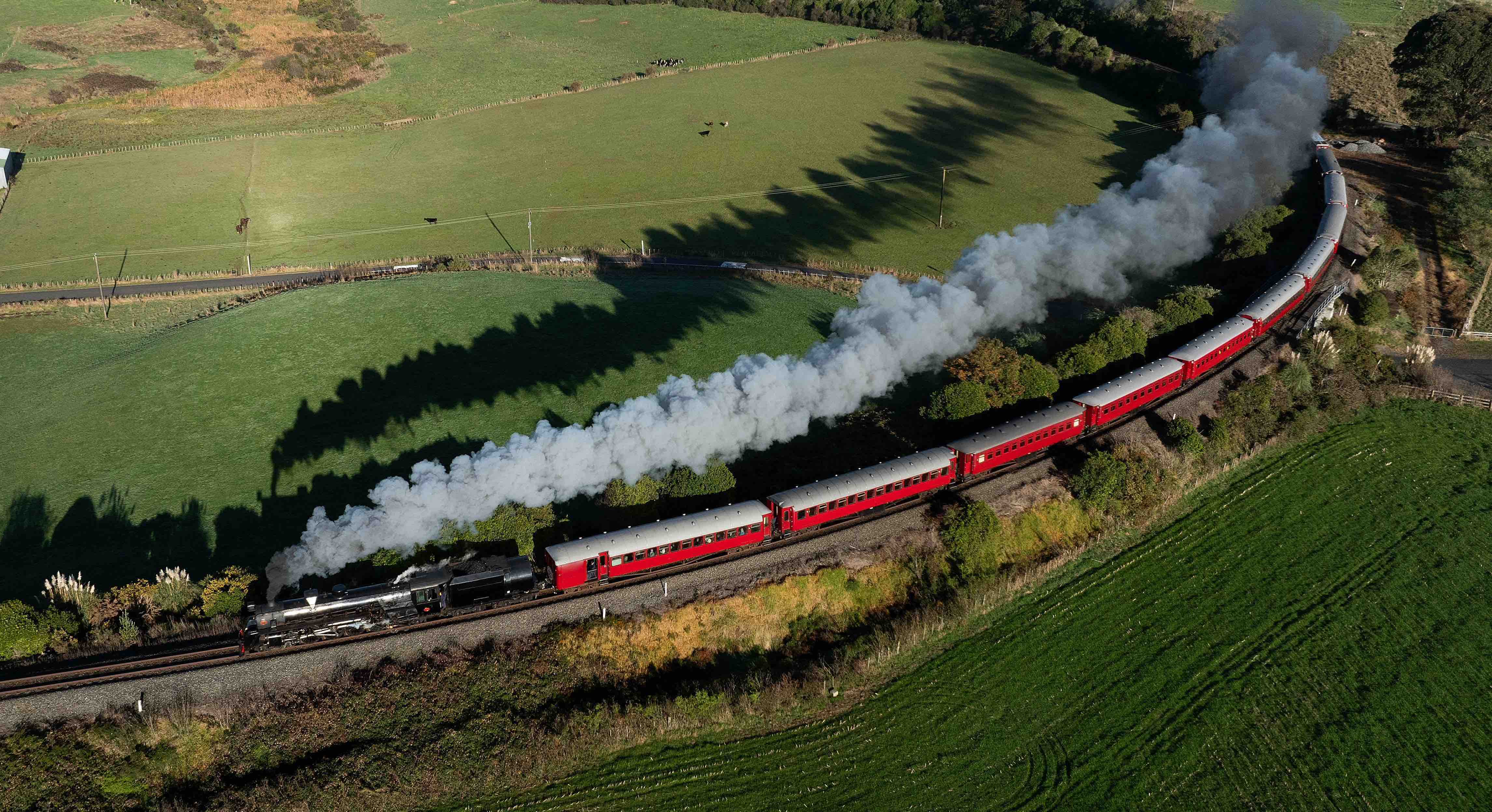 History through the Heartland Rail Tour