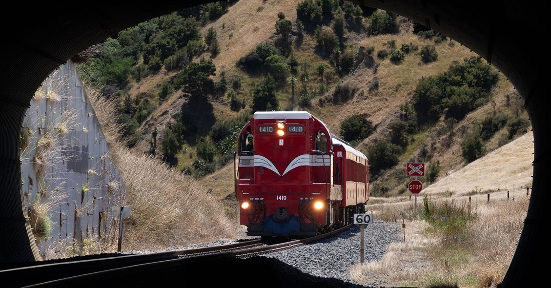 Picton Heritage Train Rides