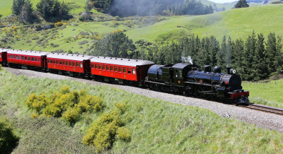 The Hawkes Bay Flyer