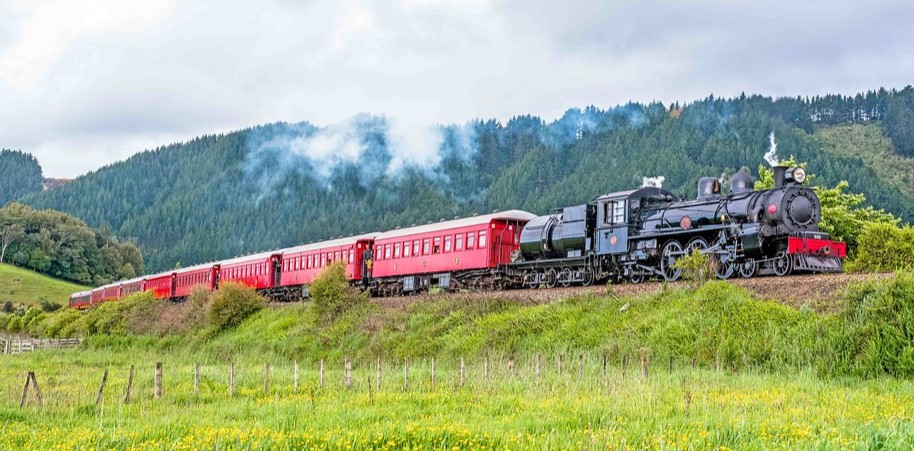 Woodville Steam Express