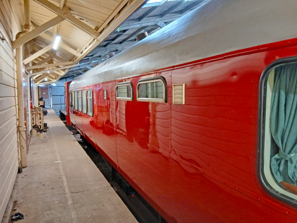 A1868 repaint in red