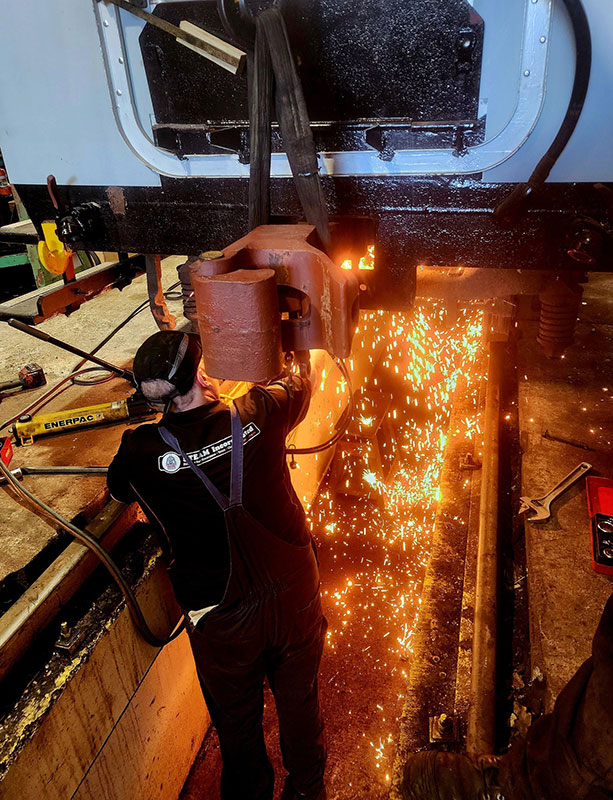 gas cutting