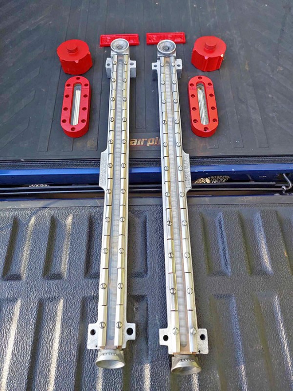 fuel tank gauges