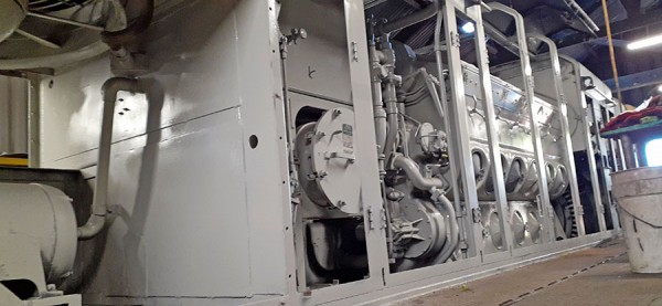 long hood refurbishment