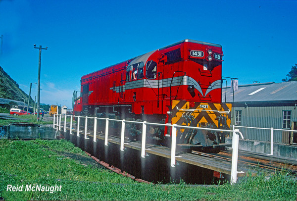 Da1431 Steam Inc Paekakariki