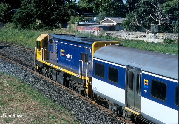 Auckland subbie