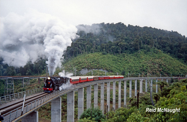 Ka945 Hapuawhenua Viaduct