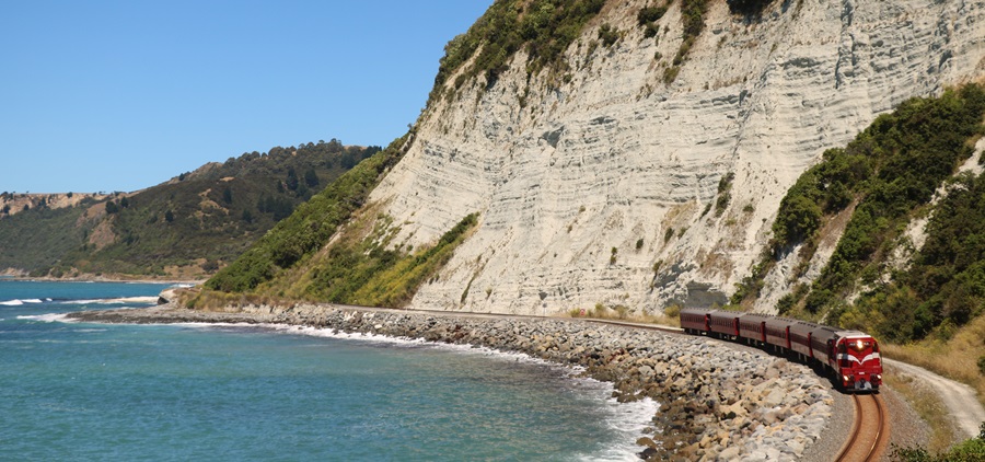 The Kaikoura Explorer