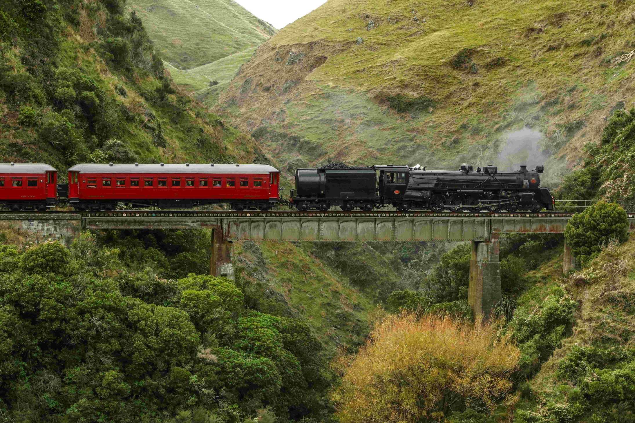 Heartland Flyer