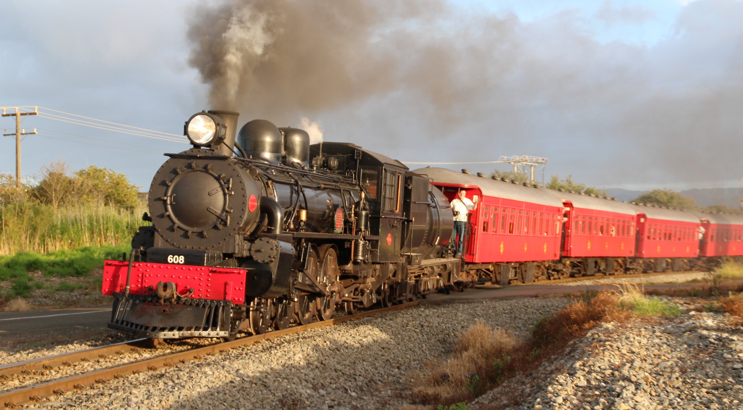 The Passchendaele Heartland Flyer
