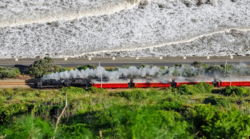 The Escarpment Steam Express