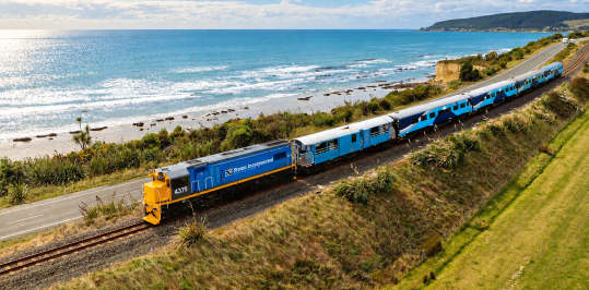 The Timaru Flyer