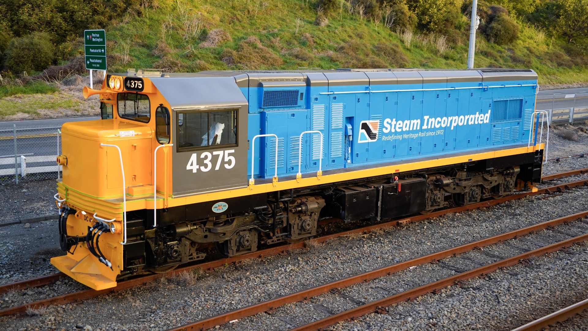 SteamInc Dc4375